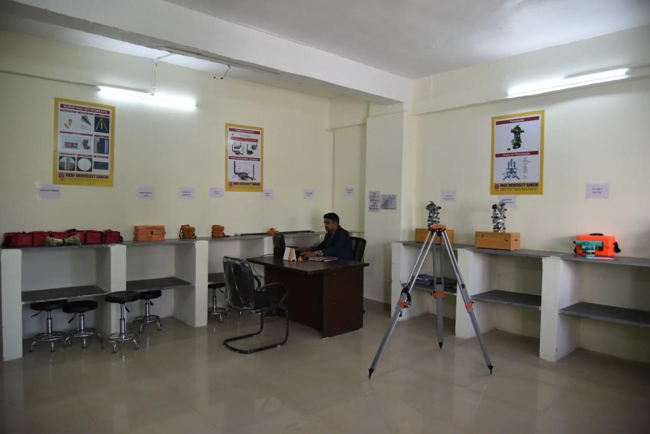 RKDF University Ranchi College Infrastructure photo 10